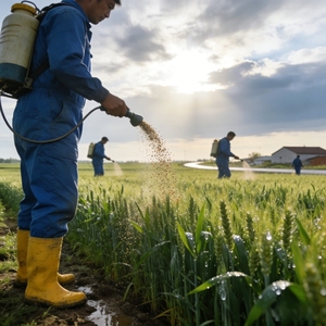 YIDA Biotech - Trichoderma Longibrachiatum en Polvo Verde Oscuro de Alta Viabilidad, 10 Mil Millones de UFC/g, Probióticos Biológicos Orgánicos, Ácido Húmico - Product Image 3