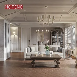 2022 Hot Sale Home Design 3D-Rendering-Modellierungsservice für zeitgenössische Wohnzimmer-Apartment-Villa