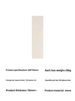 Blocs de pierre calcaire beige, finition trompée, durables, résistants au feu et à l'eau, design moderne pour revêtement mural extérieur, piscine, villa