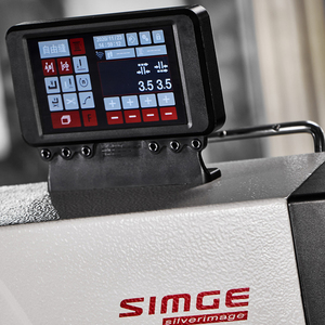 Macchina da cucire industriale ad ago singolo <span class=keywords><strong>Simge</strong></span>.S6 - Product Image 3