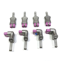 Connecteur de prise chauffante en céramique haute température 600V T.727R 35A