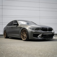 Rines Cóncavos Profundos de 17 18 19 20 22 24 Pulgadas, 5x112 5x120 5x114.3 5x108, Rines Forjados Personalizados para BMW M3 M4 Audi RS4 RS5 Mercedes-AMG