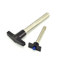 Fastener Stainless Steel Plastic T Head Quick Release Pin