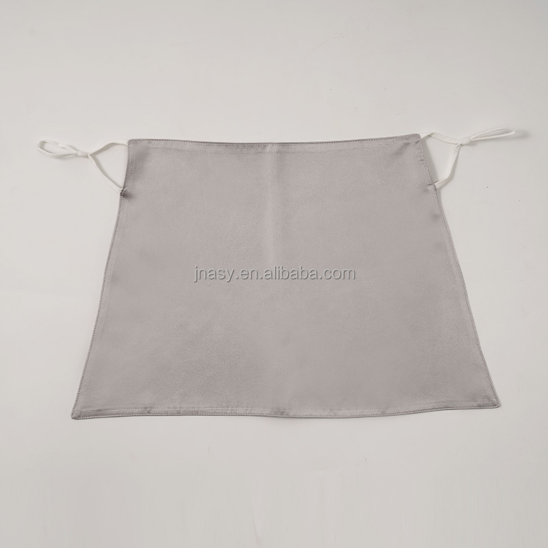 Silk Gray face mask