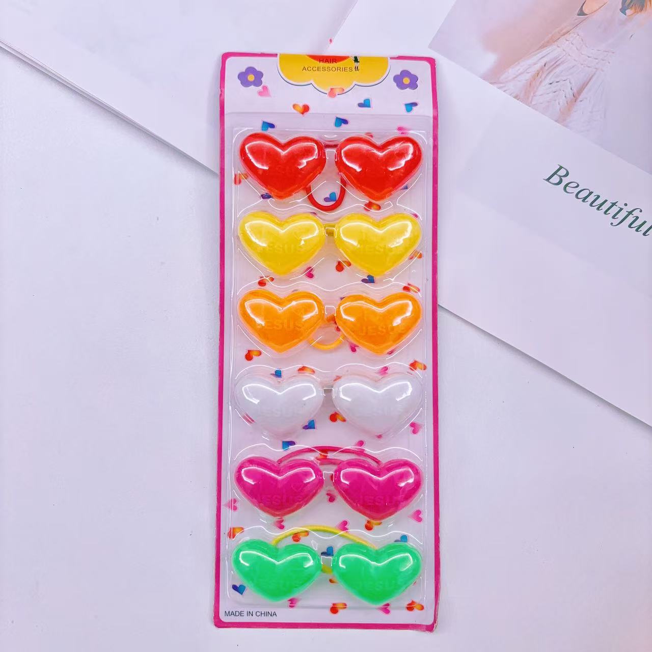 8 (colore misto)