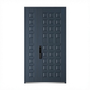 Serrure Intelligente Antivol en Acier LINNOC pour Porte d'Entrée Moderne de Villa, Utilisation Extérieure en <span class=keywords><strong>Bois</strong></span>, Alliage d'Aluminium, Garantie 1 An - Product Image 1