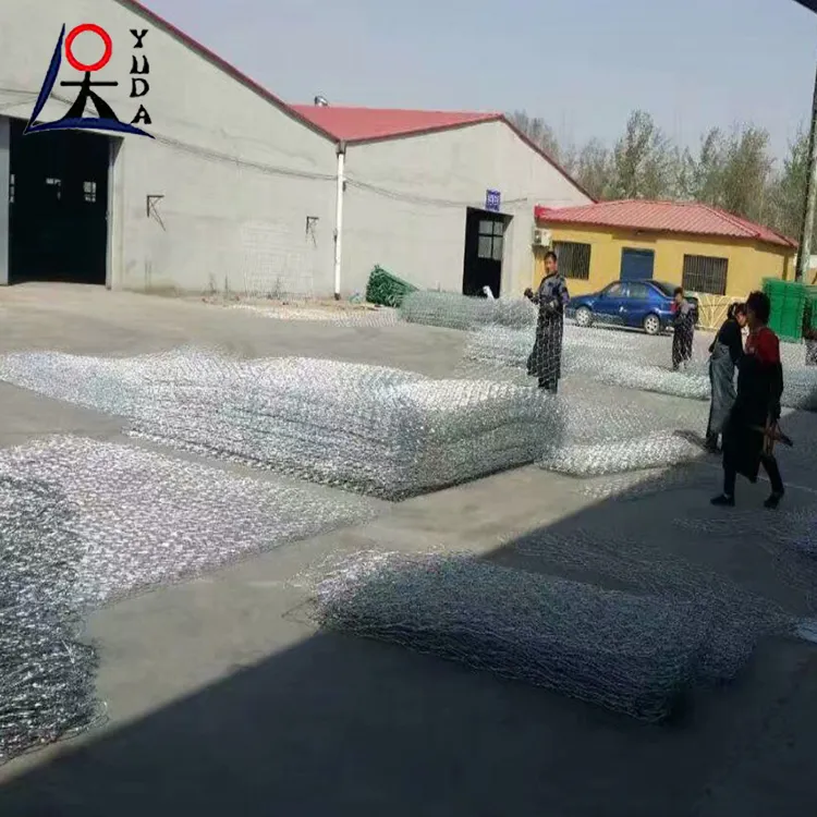 蛇籠メッシュネット製品中国溶接蛇籠ワイヤーメッシュ