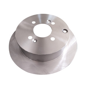 Disques <span class=keywords><strong>de</strong></span> <span class=keywords><strong>frein</strong></span> avant SAS HT250 à longue durée <span class=keywords><strong>de</strong></span> vie, faible teneur en poussière, équilibrage dynamique à 100 %, garantie 80 000 km / 584111C800 - Product Image 2