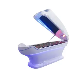 Guangyang Factory Hot Sale Infrared Heater Infrar Therapy Spa Capsule With Bluetooth Music