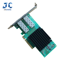 QLE2692-DEL YCVFG Tarjeta Adaptadora de Bus Host PCIe 3.0 de Doble Puerto y 16Gb para SERVIDOR
