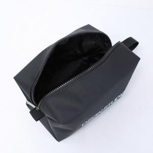 Trousse de Toilette OEM ODM pour Hommes et Femmes, Trousse de Voyage Imperméable avec Poignée, Grande Capacité, Sac Cosmétique avec Dragonne - Product Image 5