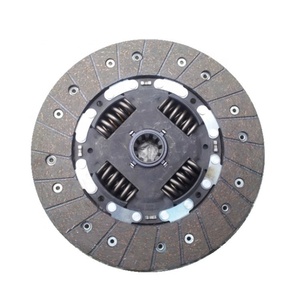 Disco de Embrague para Camión Nuevo de Fábrica China YJ, 395 mm, GTZ <span class=keywords><strong>DIN</strong></span> <span class=keywords><strong>5480</strong></span> A40x2x18-9H, 6 Resortes, OE 1878 023 831, Pieza de Repuesto - Product Image 4