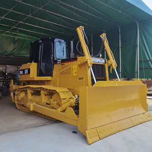 Ofertas Calientes: Bulldozers Usados CAT D6G, Bulldozers Cat de 17 Toneladas, Bulldozers de Orugas de Segunda Mano, Equipo de Ingeniería CAT D6G - Product Image 3