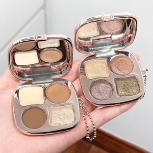 พาเลทบลัชออน 4 สี กันน้ำ ติดทนนาน ให้ลุคธรรมชาติ เหมาะสำหรับผิวขาว - Product Image 4