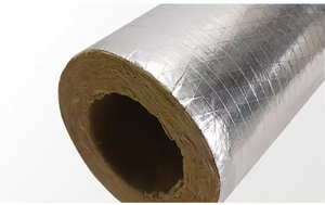 Pour l'isolation de tuyaux en laine de roche à faible coût BOJUN Normes ASTM pour la protection thermique HVAC - Product Image 3