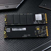 SSD interne M.2 NVMe PCIe 3.0 en plastique, grande capacité, nouvelle génération, vitesse de lecture de 2200 Mo/s pour le stockage de données à volume élevé