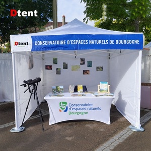 10by10 Trung Quốc Tán Bên Tường Hình Vuông Chống Cháy Đám Cưới Ăn Ngoài Cửa marquee Flea Thị Trường Lều Trong Kenya ABC - Product Image 6