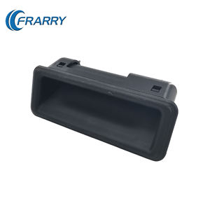 Frarry-Trunk Interrupteur de déverrouillage de poignée arrière 51247118158 pour <span class=keywords><strong>BMW</strong></span> E88 E82 <span class=keywords><strong>E90</strong></span> E91 E92 E93 E60 E61 E70 E84 - Product Image 3