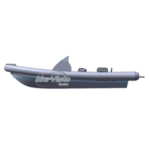 Rib Boat 860 Orca Hypalon <span class=keywords><strong>Semi</strong></span> <span class=keywords><strong>Rigide</strong></span> Deep v Aluminium Hull Rhib Boats Yacht Luxury Rib Boat 28ft - Product Image 3