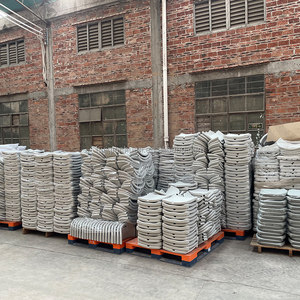 โต๊ะพับพลาสติก HDPE สีขาว ยาว 180 ซม. ขนาด <span class=keywords><strong>6</strong></span> ฟุต พับครึ่งได้ ทำความสะอาดง่าย เหมาะสำหรับงานปาร์ตี้กลางแจ้งและงานอีเว้นท์ - Product Image 5