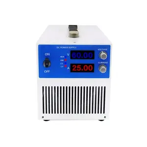 แหล่งจ่ายไฟฟ้ากระแสตรง80V DC 220VAC 25A 80VDC 2000W แหล่งจ่ายไฟกระแสตรงจากโรงงานปรับแต่งได้