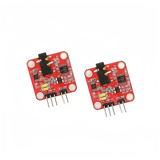 EMG Electromyography Muscle Sensor Module Biofeedback Medical Activity Detection Rehabilitation Training Onestopelectronic Model