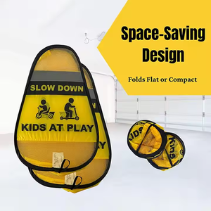 Cono de Seguridad para Piso Mojado, Señales de Precaución para Piso Mojado - Product Image 5