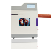 Système de digestion par micro-ondes en acier inoxydable à 15 compartiments pour l'automatisation en laboratoire, la préparation d'échantillons, la digestion, l'analyse environnementale et les tests alimentaires