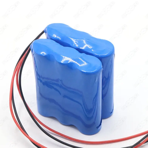 Aangepaste Oplaadbare 1S 3P <span class=keywords><strong>3</strong></span>.7V 7800Mah Naar 10500Mah Li-Ion Batterij Pack Voor Zonnestelsel Cilindrische Lithium Ion Batterijen - Product Image 5