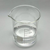 Huile de silicone 350 Cst / Huile de silicone 1000 Cst / Fluide de silicone 12500 Cst / Polydiméthylsiloxane 60000 Cst CAS # 63148-62-9