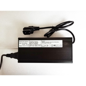 Livraison gratuite <span class=keywords><strong>Elyx</strong></span> Zebra 60V Trottinette électrique DAZZ Bike 60V 30Ah Chargeur de batterie DPC350W 70 Pièces de trottinette DAZZ Chargeur rapide 5A - Product Image 3