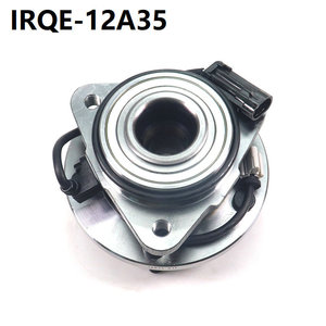 Unidad de Rodamiento de Rueda Delantera Irqe 12A35, Conjunto de Cabezal de Eje para Chevrolet Astra ES 15731627, Nuevo - Product Image 3