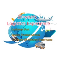 20GP/40GP/40HQ Fcl Service logistique de conteneurs en Chine à Madagascar