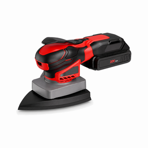 <span class=keywords><strong>Ponceuse</strong></span> triangulaire sans fil 18V avec moteur sans balais et contrôle à 7 vitesses - Product Image 3