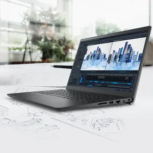 Novo em marca para Dell Vostro 3420 3430 Laptop Core Intel 11 12 ° I5-1240p 16gb 512gb Windows11 Notebook Pcs