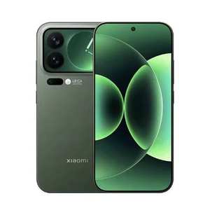 Entrega Rápida, Teléfono Inteligente Xiao Mi 17 Pro 5G, Pantalla Trasera de 6.3"+2.7", Snapdragon 8 Elite Gen 5, Batería de 6300mAh, Carga de 100W, NFC - Product Image 1