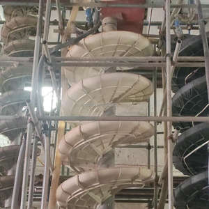 Chute spirale pour la récupération de minéraux ultrafins de rejets, réutilisation des ressources, faible coût de valorisation - Product Image 2