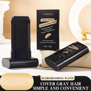 MEIDIAN Varita de Tinte Portátil para el Cabello - 3 Colores Temporales de Larga Duración, Hidratante, Cubre Canas para Mujeres, Estándar de la Industria - Product Image 3