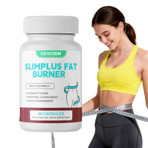 Cápsulas Quemagrasas Vegetarianas para Apoyo en la Pérdida <span class=keywords><strong>de</strong></span> Peso en Adultos con Extracto <span class=keywords><strong>de</strong></span> Té Verde y L-Carnitina, Fórmula Herbal Natural - Product Image 1