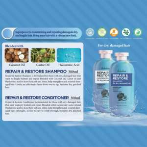 Set <span class=keywords><strong>Shampoo</strong></span> e Balsamo Shakebar Color Protect, <span class=keywords><strong>Shampoo</strong></span> Naturale a Base di Erbe con Olio di <span class=keywords><strong>Argan</strong></span> e Rosa per la Protezione del Colore - Product Image 4
