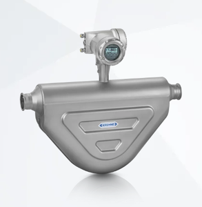 Krohne optimass 6400 Coriolis เครื่องวัดการไหลของก๊าซอุณหภูมิสูงต่ำพิเศษ - Product Image 3