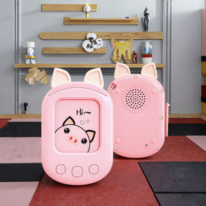 Nouvelles cartes flash en plastique pour enfants d'âge préscolaire, machine <span class=keywords><strong>de</strong></span> lecture musicale éducative pour l'apprentissage des mots et des langues, fonctionnant sur piles - Product Image 5