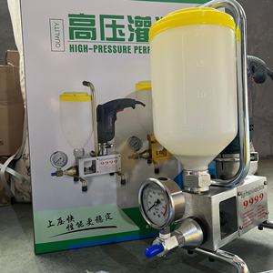 Pompe à coulis polyuréthane SHANMEI 9999 220V standard, moteur étanche, perfusion haute pression, haute efficacité - Product Image 3