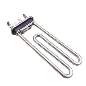 Customized Made Electric Immersion Heater Element Water Heating Element Parts for Washing Machine