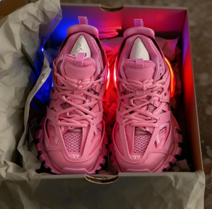 Produit tendance 2026 Chaussures de course LED Zapatos de hombre Chaussures de créateur Chaussures de course Chaussures pour hommes Sneakers - Product Image 2