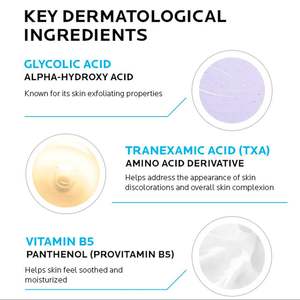 סרום חומצה קוג 'יק פנים להבהרה והסרת כתמים המתאימים לעור רגיש מכיל ויטמין <span class=keywords><strong>b5</strong></span> - Product Image 2