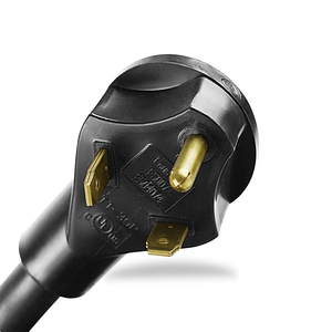 ETL phê duyệt Chúng Tôi <span class=keywords><strong>3</strong></span> prong cắm điện với cáp NEMA <span class=keywords><strong>10</strong></span>-30 <span class=keywords><strong>3</strong></span> prong Máy phát điện mở rộng dây <span class=keywords><strong>10</strong></span> đo xe dây - Product Image 2