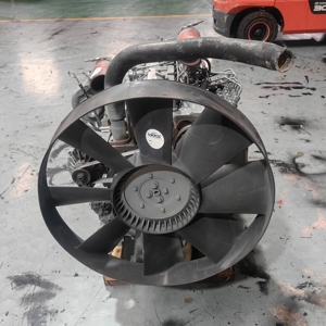 Motor Usado de Alto Rendimiento 6CT para Excavadora, Compatible con Cummins - Product Image 2