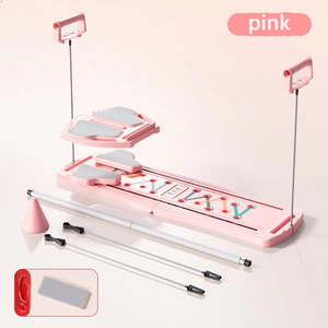 Cocole Tavola Pieghevole Multifunzionale Portatile per Fitness e Pilates, Unisex, Ecologica, in Materiale PP/EVA, Supporto Piatto per Addominali - Product Image 1