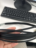Kabel Serat Optik Outdoor 3M-1000M SC/APC-SC/APC FTTH Single Mode Fiber Optic Patch Cord 1 Core 2 Kawat Baja 3 Kawat Baja